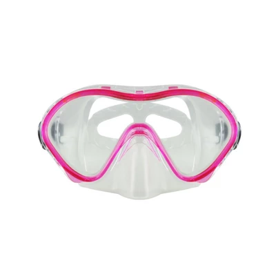 Mascara de Buceo Junior Rosado