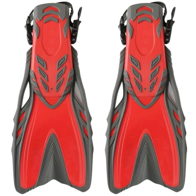 Aletas Ajustables de Natación UKTIME S/M