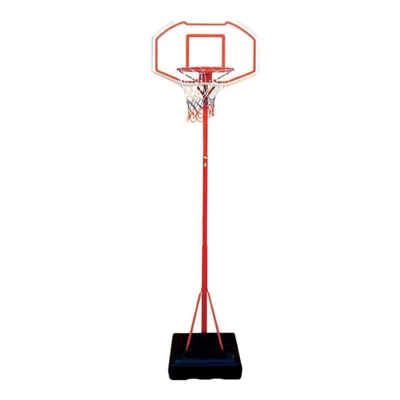 Aro Basquetbol Con Pedestal Zy-003