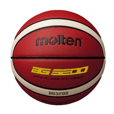 Balón de Básquetbol Molten BG3200-2 LNB Logo
