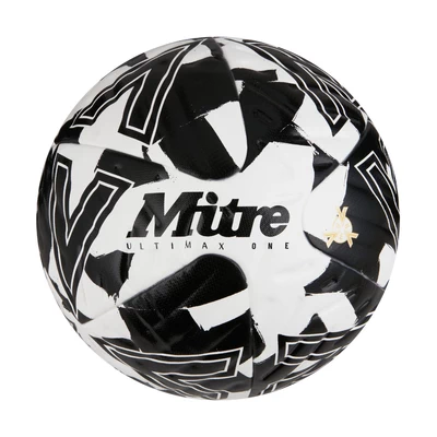 Balón de Fútbol Mitre Ultimax One Blanco T5