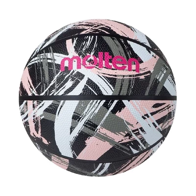 Balón Básquetbol Molten BF1601 Rosado/Negro