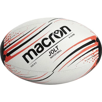 Balón de Rugby Macron Jolt | Match Ball | Talla 5
