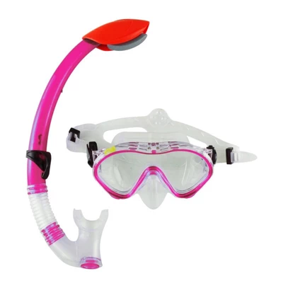 Set Lente y Snorkel Junior
