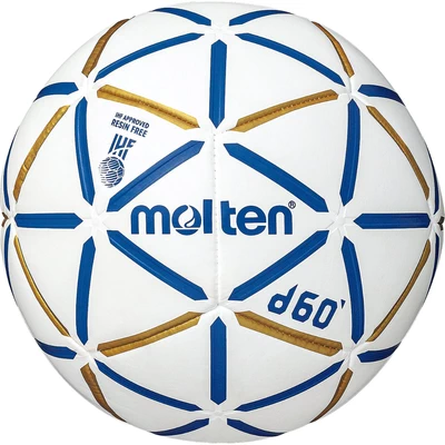 Balón Handbol Molten d60 Resina Free
