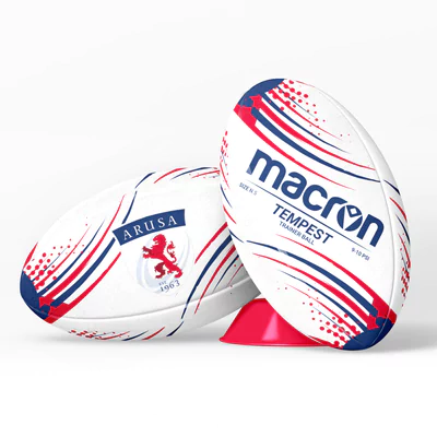 Balón de Rugby Macron Tempest | Versión Oficial ARUSA 2025