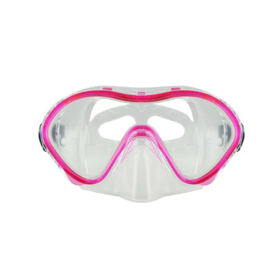 Mascara de Buceo Junior Rosado