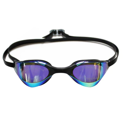 Lente de Natación Competencias UKTIME Black-Mirror