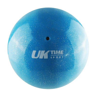 Balón Gimnasia Rítmica Glitter Liso 6