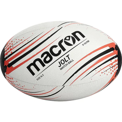 Balón de Rugby Macron Jolt | Match Ball | Talla 5
