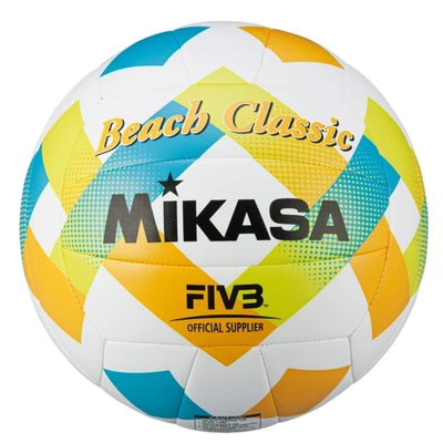 Balón de Voleibol Playa MIKASA BV543C-VXA-LG
