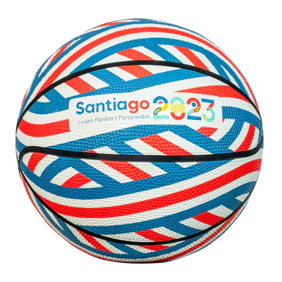 Balón Básquetbol Molten BF1602 Santiago 2023
