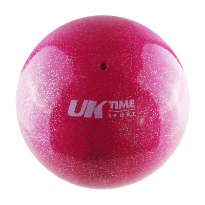 Balón Gimnasia Rítmica Glitter Liso 7