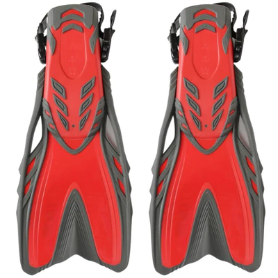 Aletas Ajustables de Natación UKTIME S/M