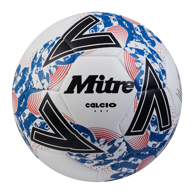 Balón Fútbol Mitre Calcio Blanco