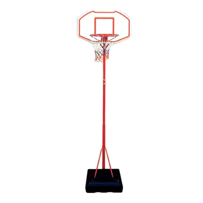 Aro Basquetbol Con Pedestal Zy-003