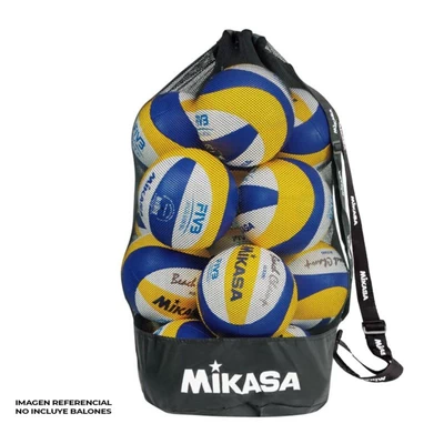 Bolso MIKASA traslada balón individual BV1B MIKASA (15 Balones)