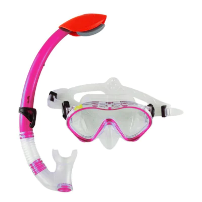 Set Lente y Snorkel Junior
