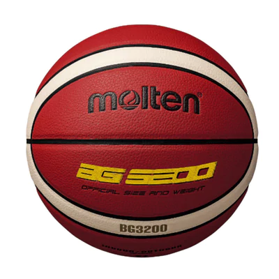 Balón de Básquetbol Molten BG3200-2 LNB Logo
