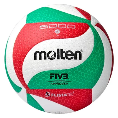 Balón Vóleibol Molten V5M-5000 Oficial FIVB
