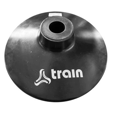 Base De Goma Para Poste De Entrenamiento Train