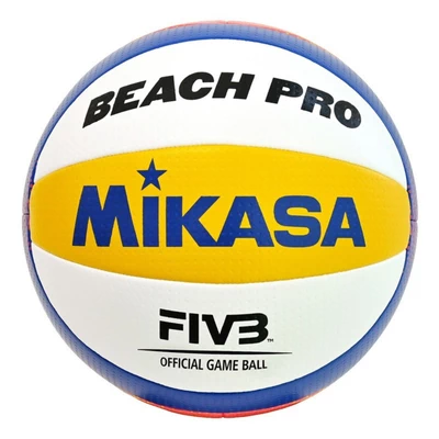 Balón de Voleibol Playa Mikasa BV550C Oficial FIVB