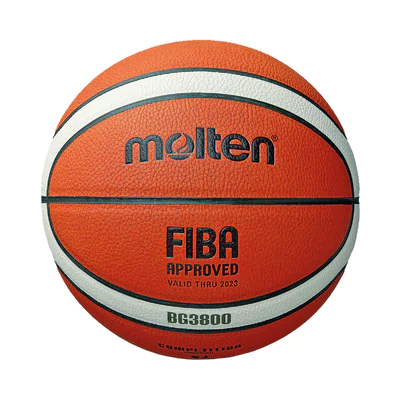 Balón Básquetbol Molten BG3800 LNB