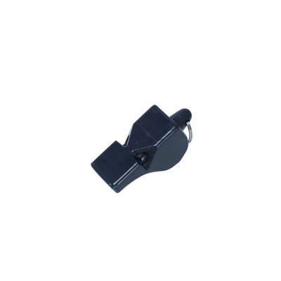 Pito Plastico Negro Profesional