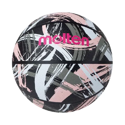 Balón Básquetbol Molten BF1601 Rosado/Negro