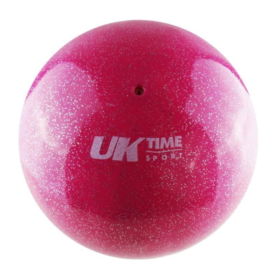 Balón Gimnasia Rítmica Glitter Liso 6