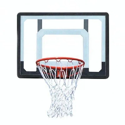 Aro de Basquetbol Adulto con Pedestal S021F