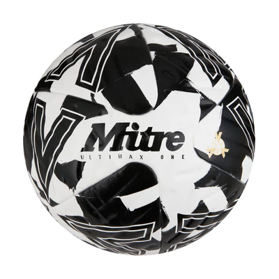 Balón de Fútbol Mitre Ultimax One Blanco T5