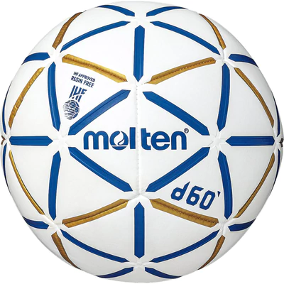 Balón Handbol Molten d60 Resina Free

