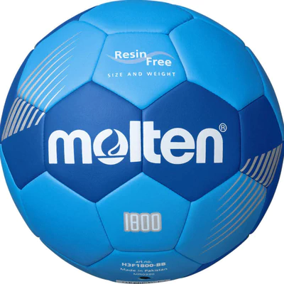 Balón de Handball Molten F1800 Resina Free N 3