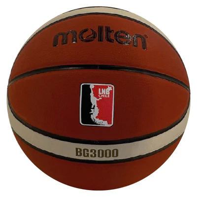 Balón Básquetbol Molten BG3000 LNB N5