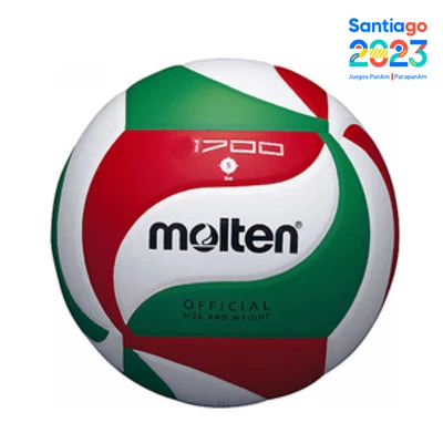 Balón de Vóleibol Molten V5M 1700 Santiago 2023