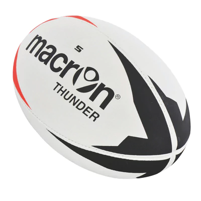 Balón de Rugby Macron Thunder