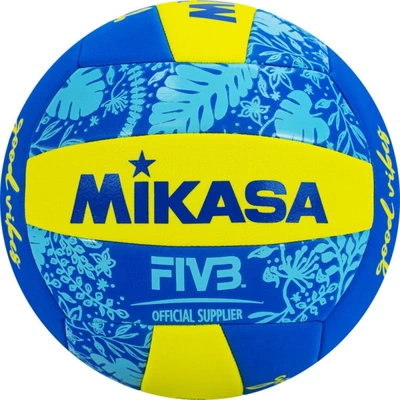 Balón Vóleibol Playa Bv354TV MIKASA Calipso
