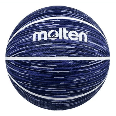 Balón Básquetbol Molten BF1600 Azulino/Blanco
