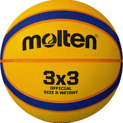 Balón Básquetbol 3x3 B33T2010
