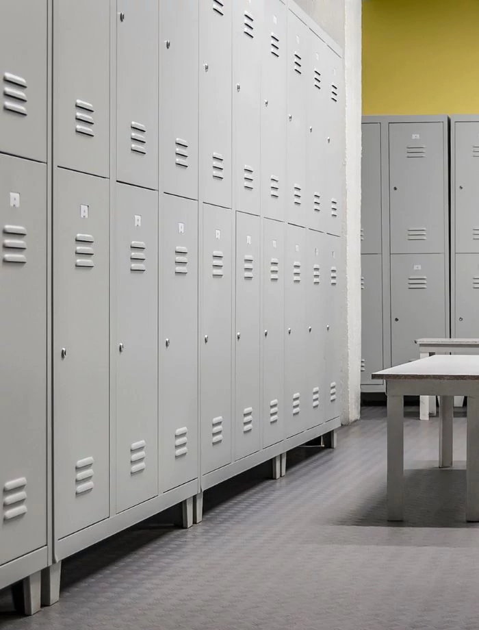 Lockers, 