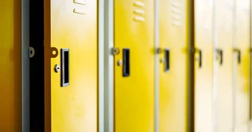 Conoce los tipos de lockers metálicos y escoge el adecuado