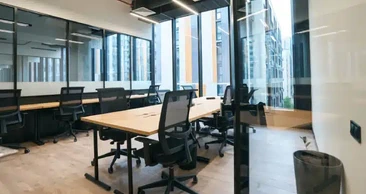 Oficina abierta: características, beneficios y tipos de mobiliario