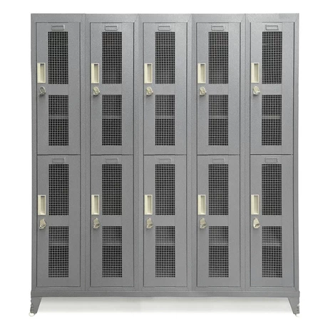 Locker Puerta Malla M5-02