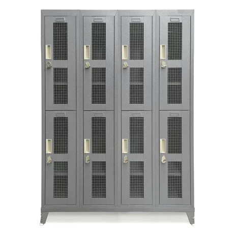 Locker Puerta Malla M4-02