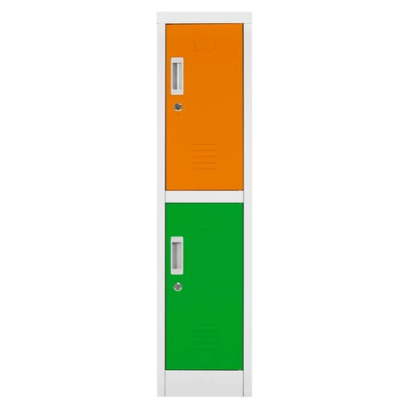 Locker Mini 2 Puertas Multicolor