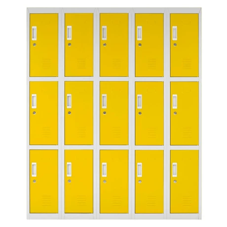 Locker de Color LC5-03 Amarillo