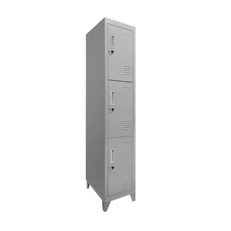 Locker Metálico P1-03 - vista alternativa