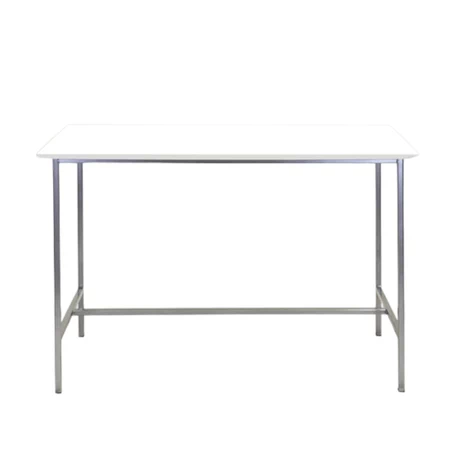 Mesón de Laboratorio 75x120x97 sin parrilla - vista alternativa