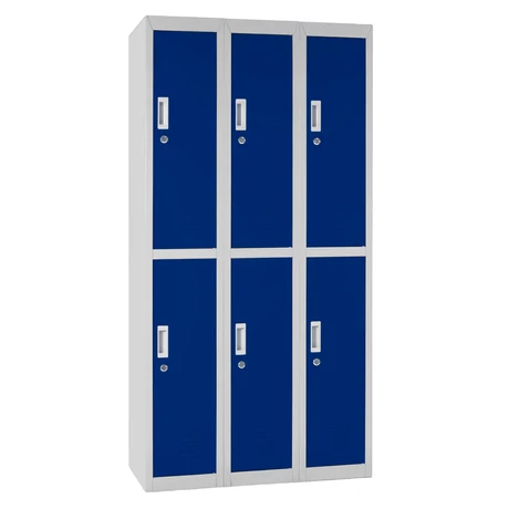 Locker de Color LC3-02 Azul - vista alternativa